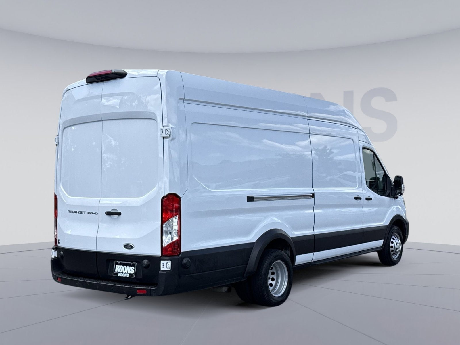 2024 Ford Transit-350 Base
