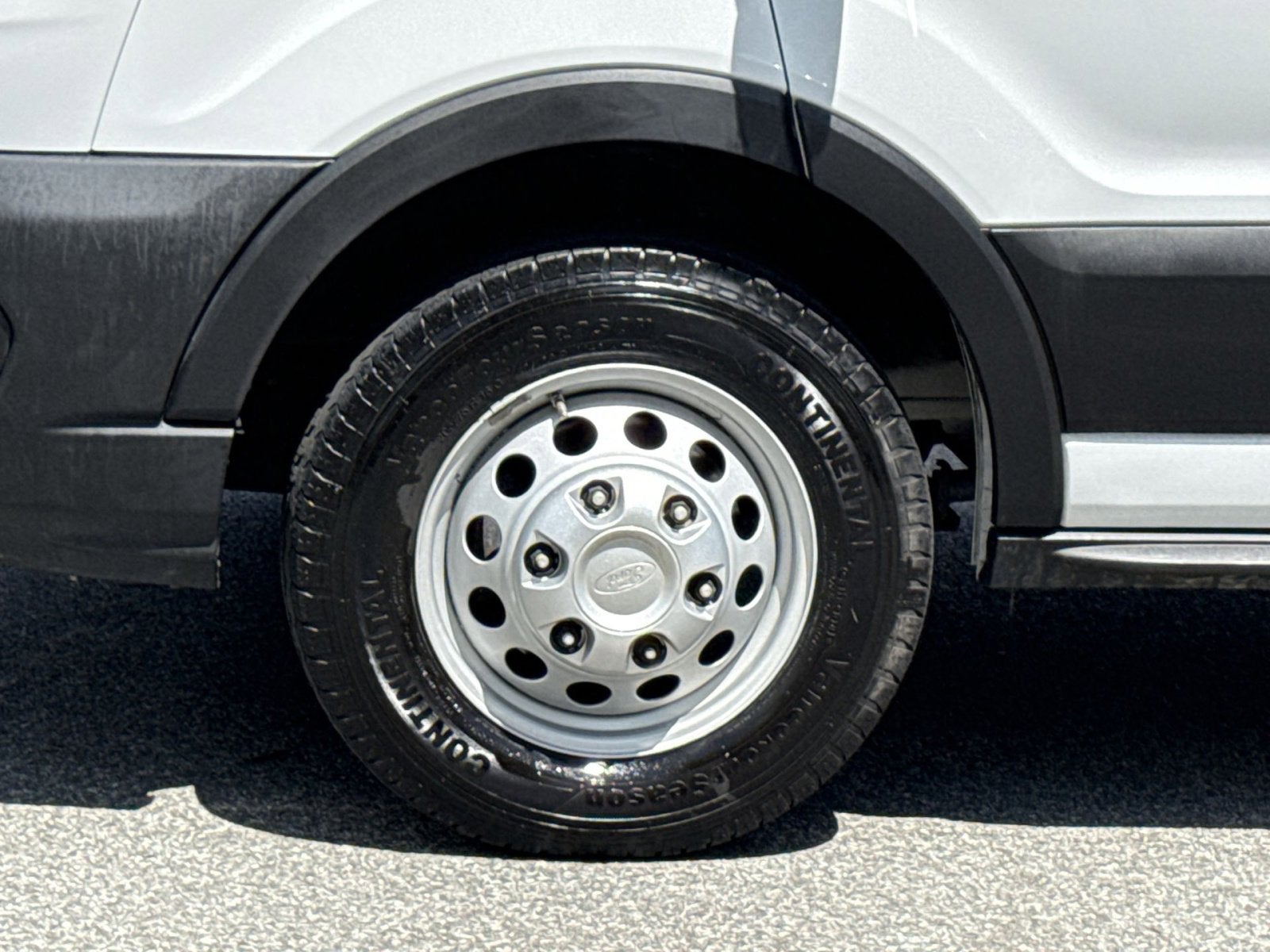 2024 Ford Transit-350 Base
