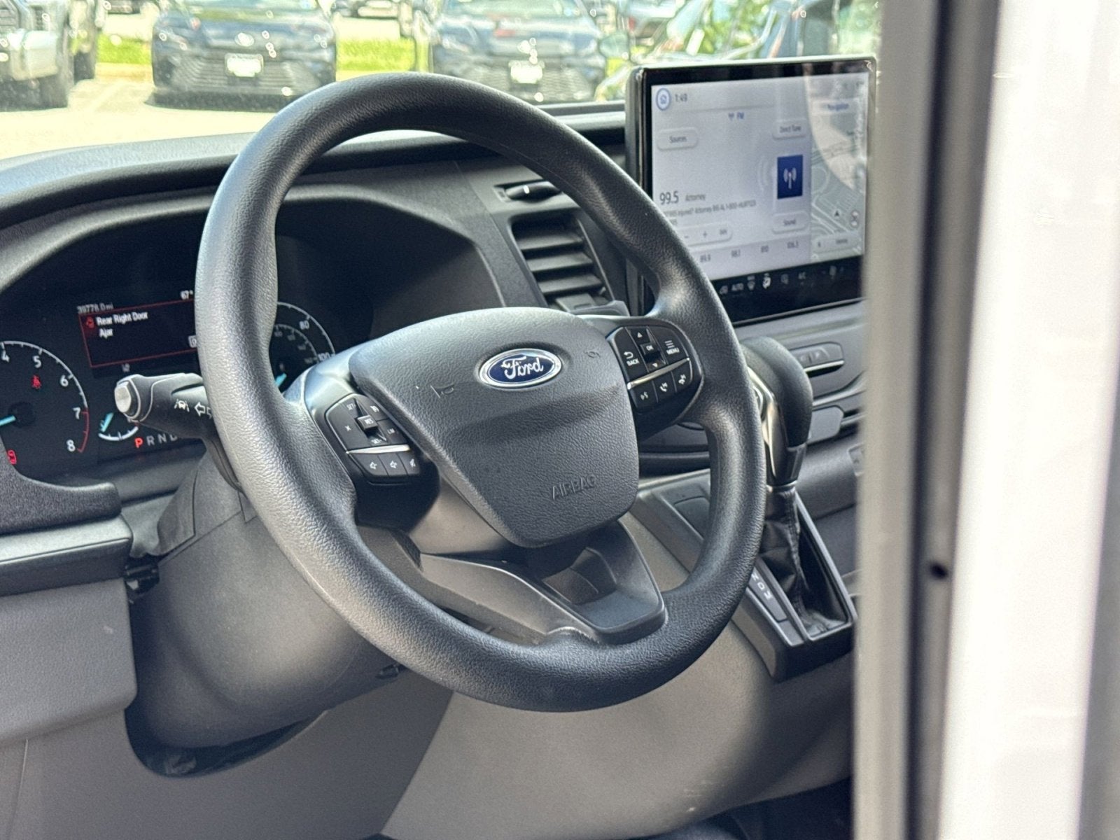 2024 Ford Transit-350 Base