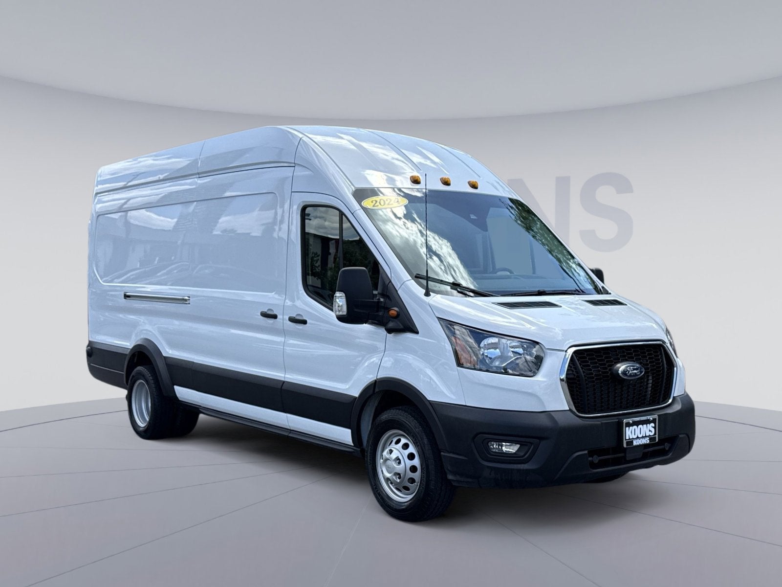 2024 Ford Transit-350 Base