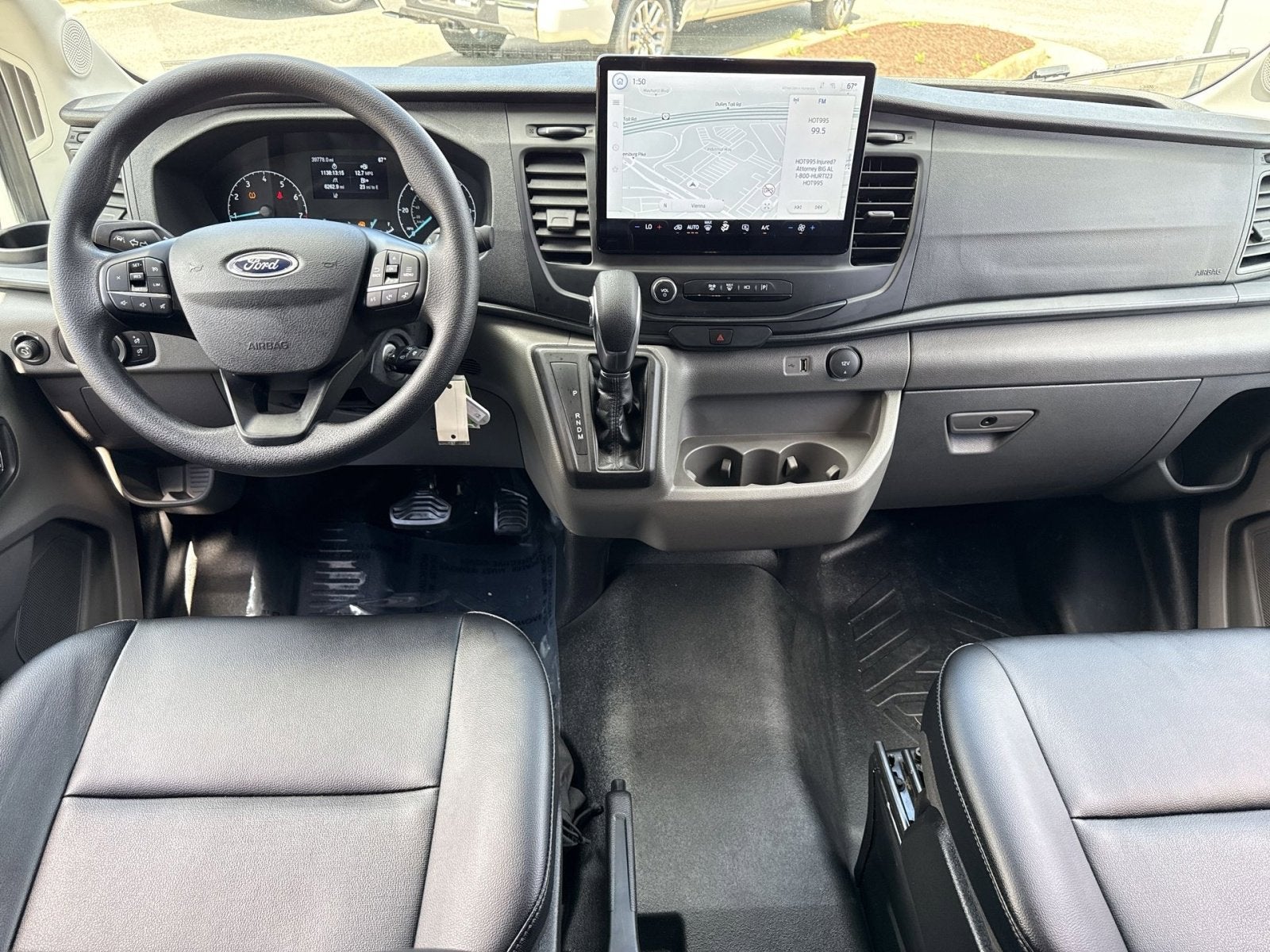 2024 Ford Transit-350 Base