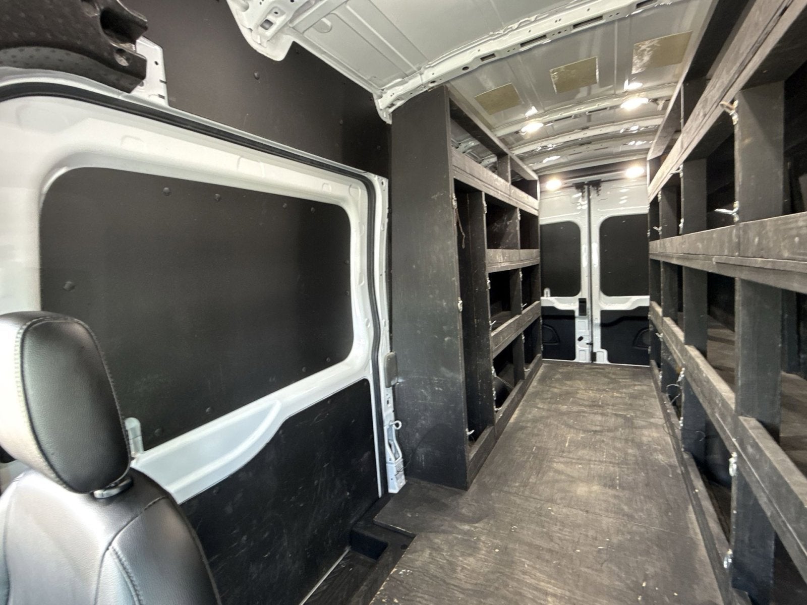 2024 Ford Transit-350 Base