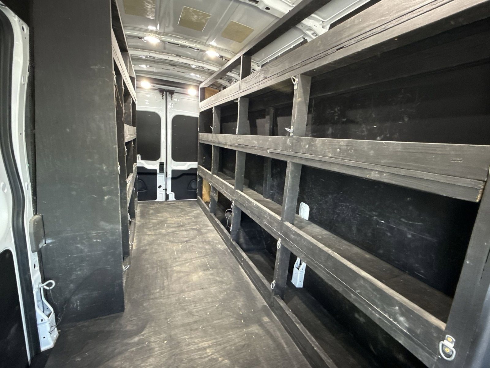 2024 Ford Transit-350 Base