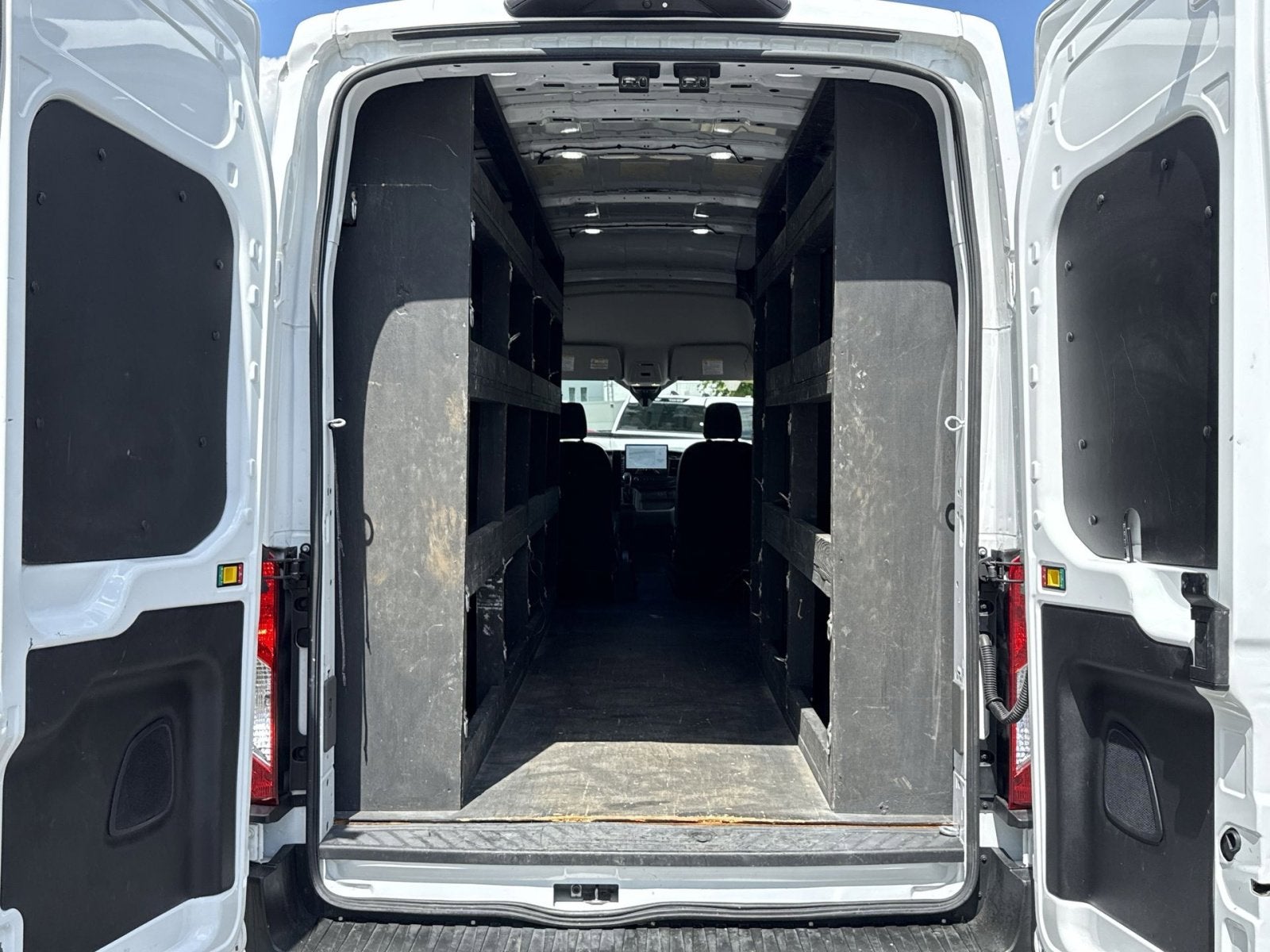 2024 Ford Transit-350 Base