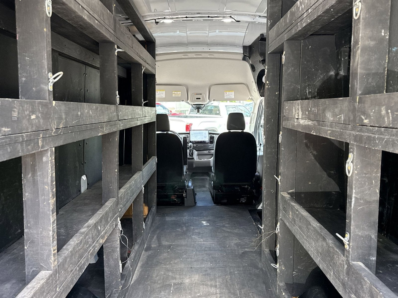 2024 Ford Transit-350 Base