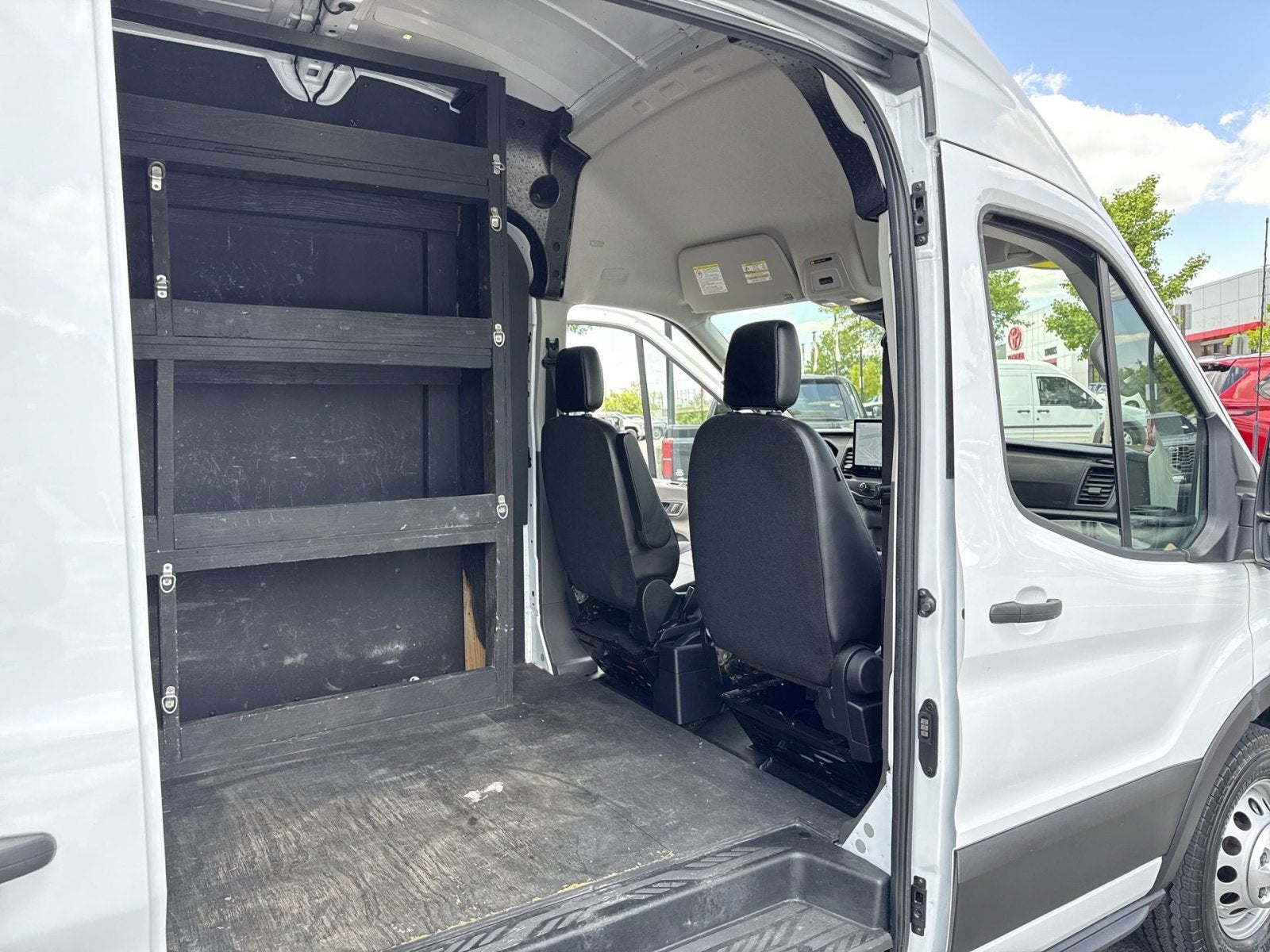 2024 Ford Transit-350 Base