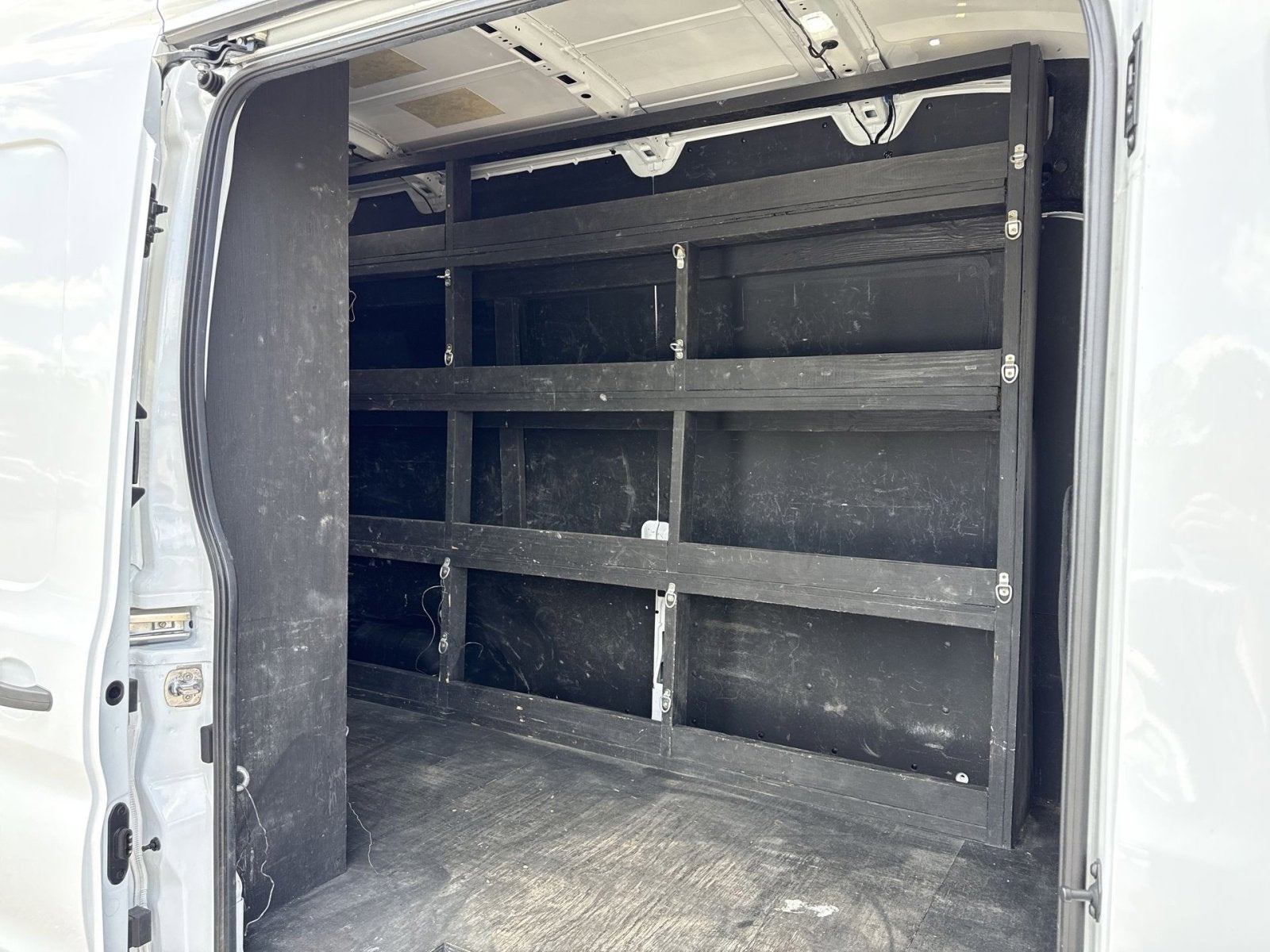 2024 Ford Transit-350 Base