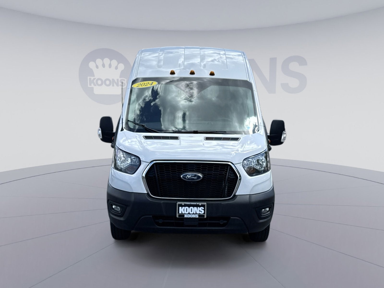 2024 Ford Transit-350 Base