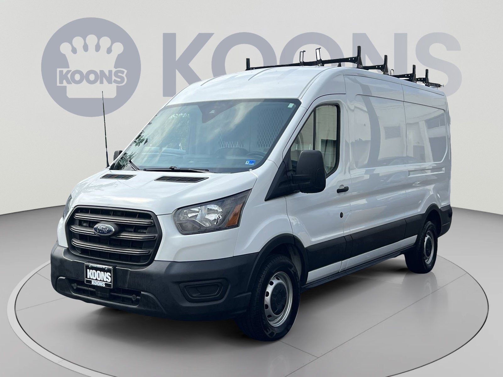 2020 Ford Transit Cargo Van