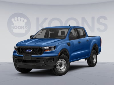 2020 Ford Ranger XL