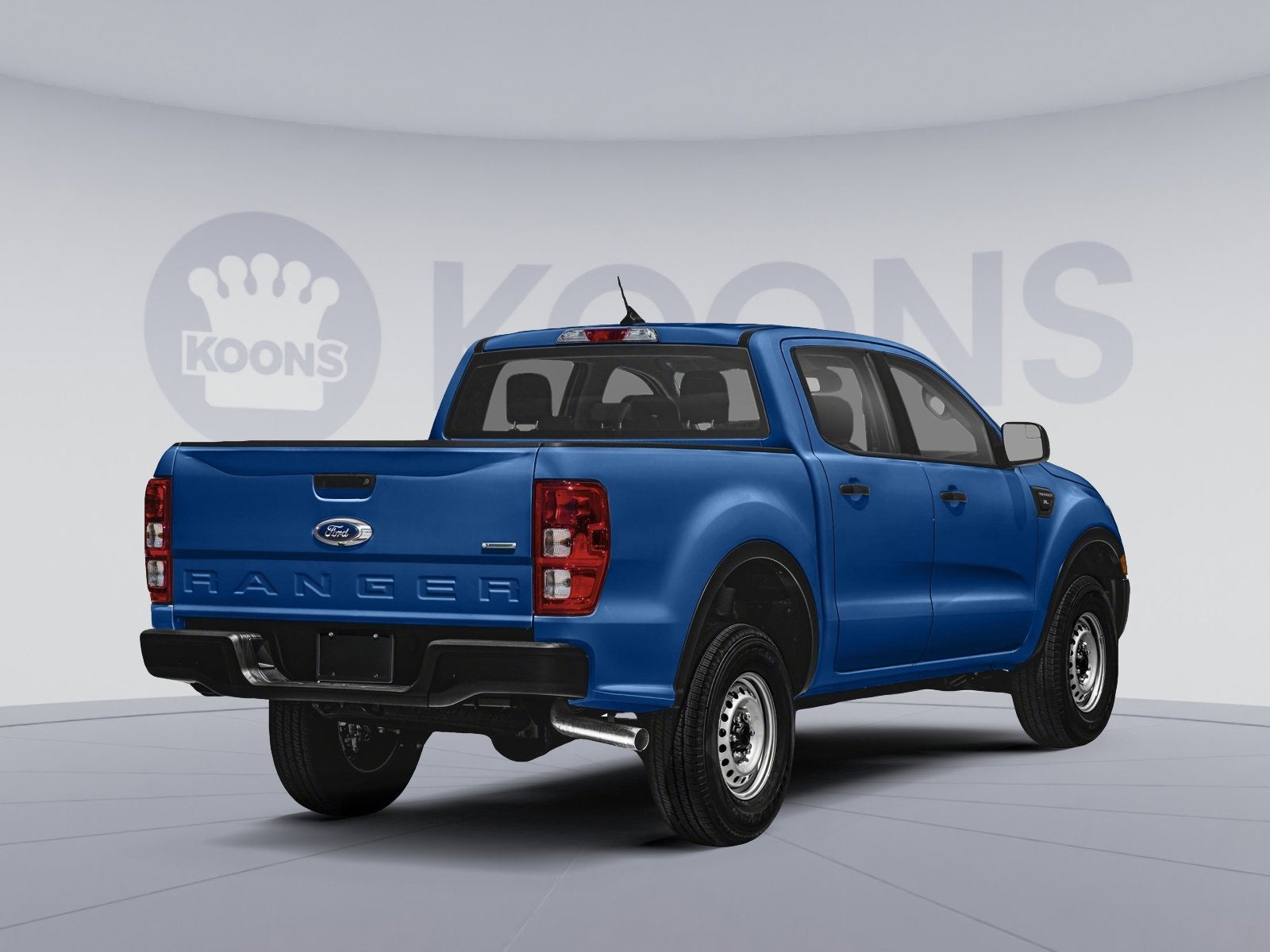 2020 Ford Ranger XL