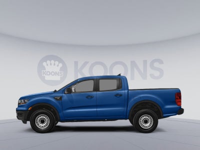 2020 Ford Ranger XL