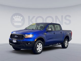 2020 Ford Ranger XL