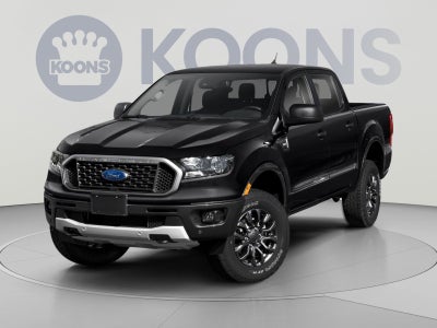 2019 Ford Ranger XLT
