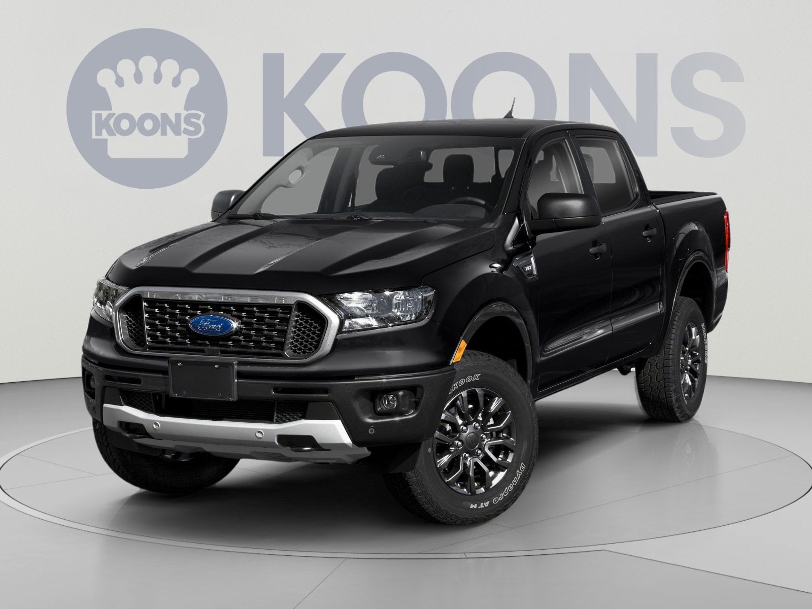 2019 Ford Ranger XLT