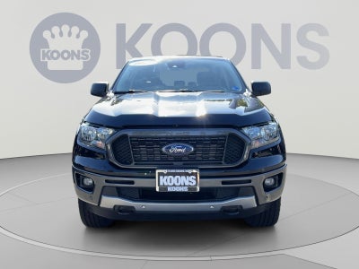 2019 Ford Ranger XLT