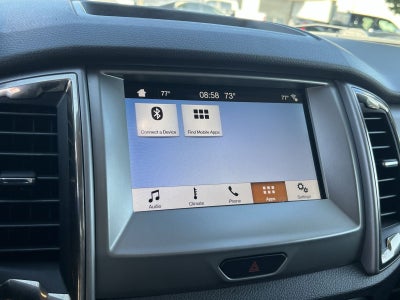 2019 Ford Ranger XLT