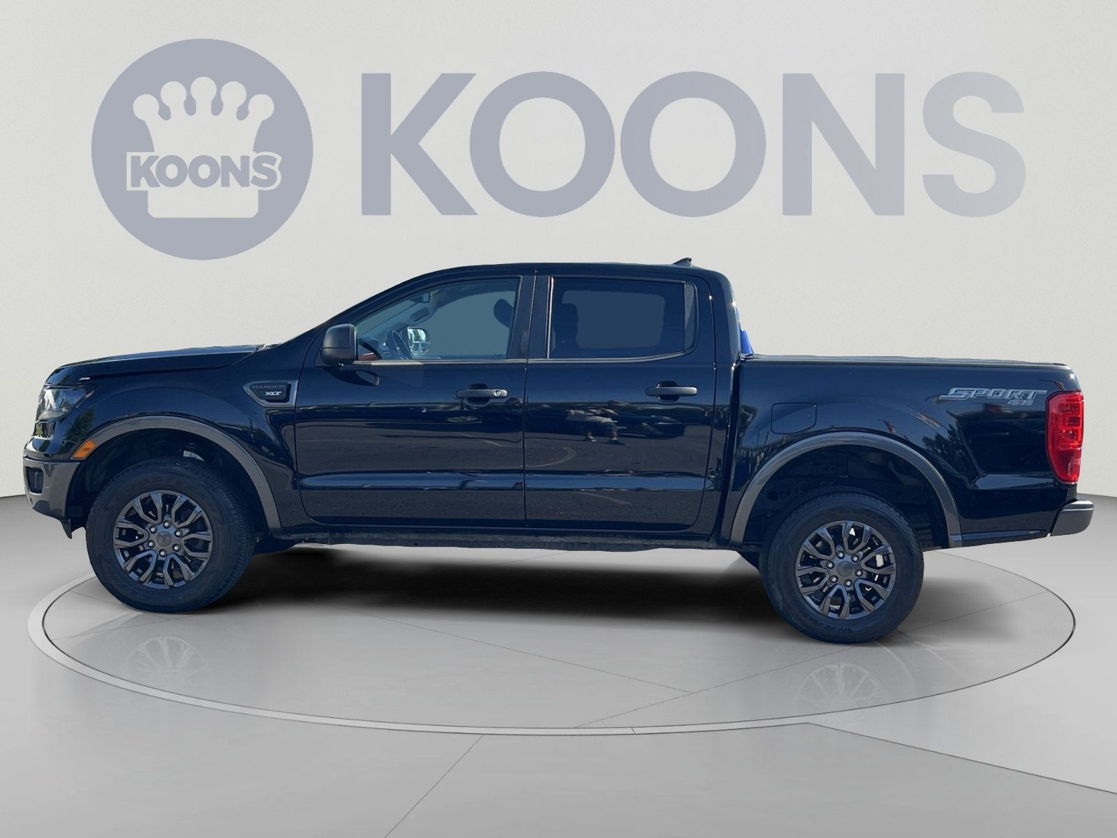 2019 Ford Ranger XLT