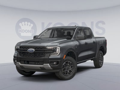 2024 Ford Ranger XLT