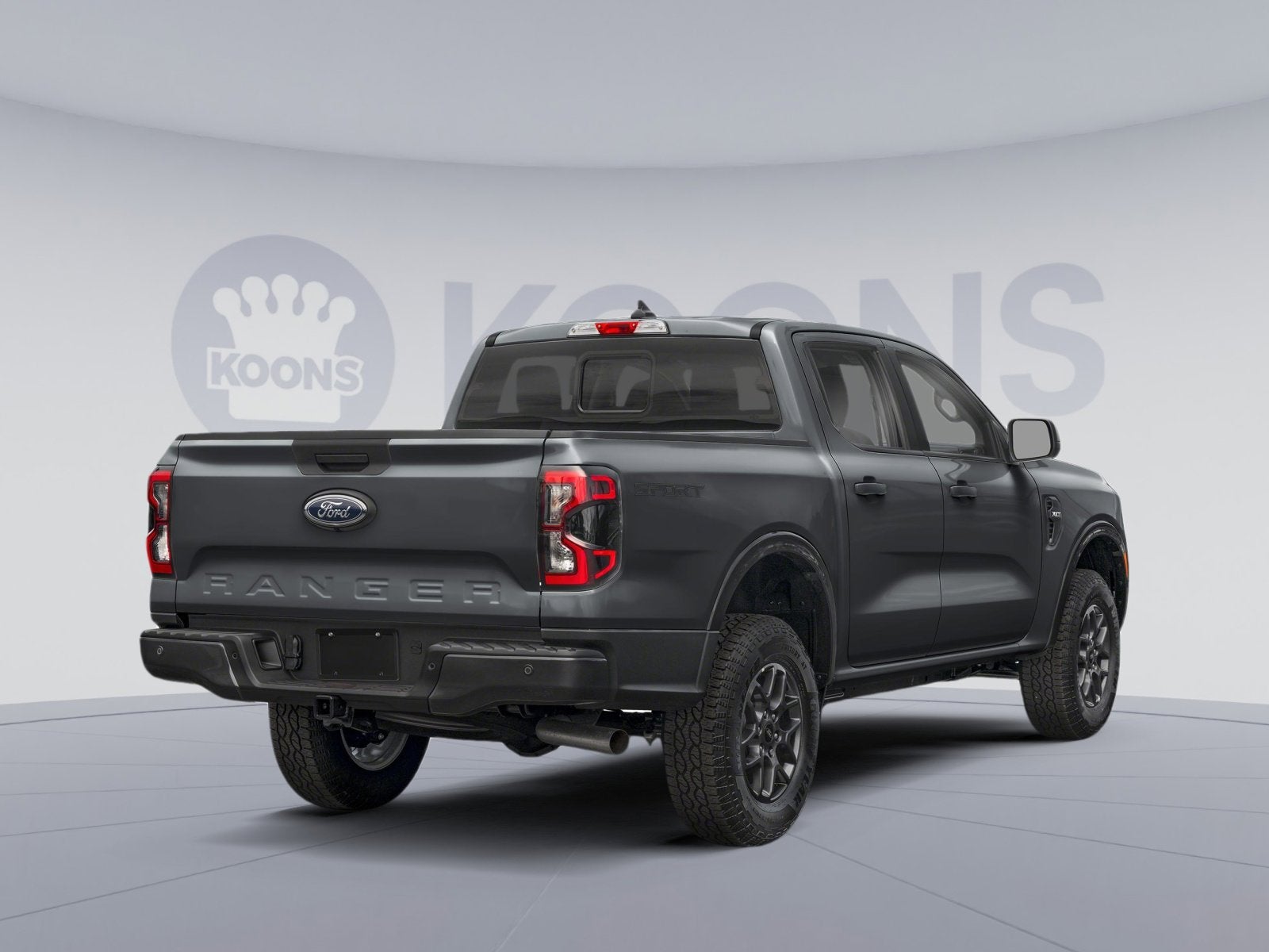 2024 Ford Ranger XLT