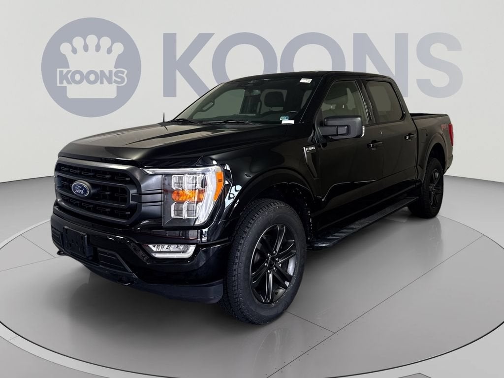 2022 Ford F-150 XLT
