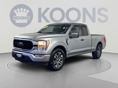 2021 Ford F-150 XL
