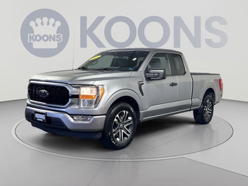 2021 Ford F-150 XL