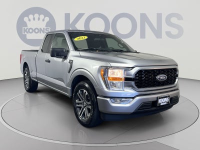 2021 Ford F-150 XL