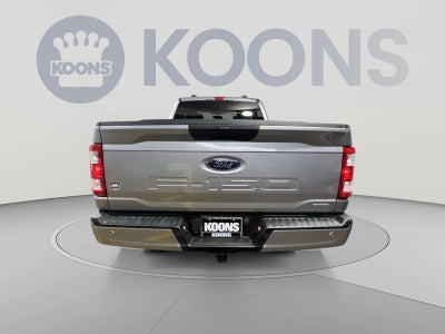 2021 Ford F-150 XL