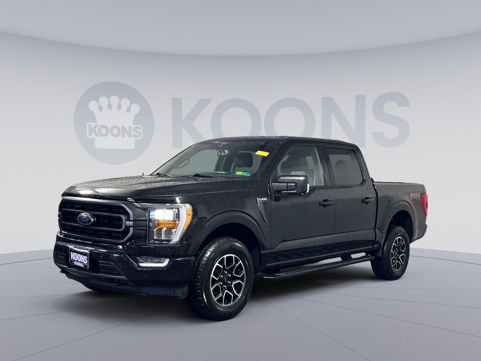 2021 Ford F-150 XLT 4x4 SuperCrew 5-1/2 Box's photo