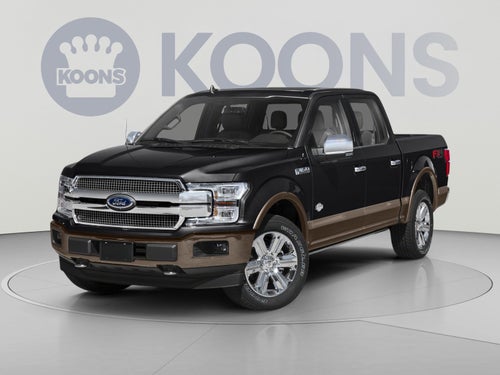 2018 Ford F-150 King Ranch