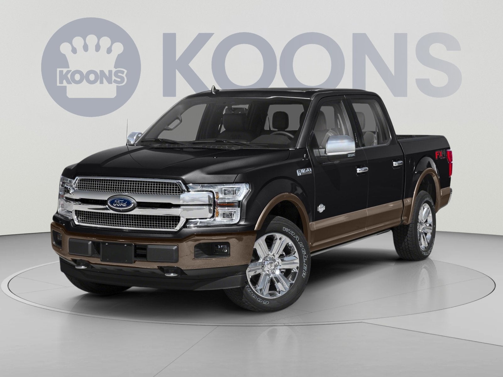 2018 Ford F-150 King Ranch