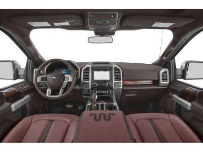 2018 Ford F-150 King Ranch