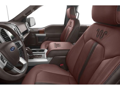 2018 Ford F-150 King Ranch
