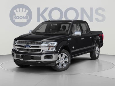 2018 Ford F-150 King Ranch
