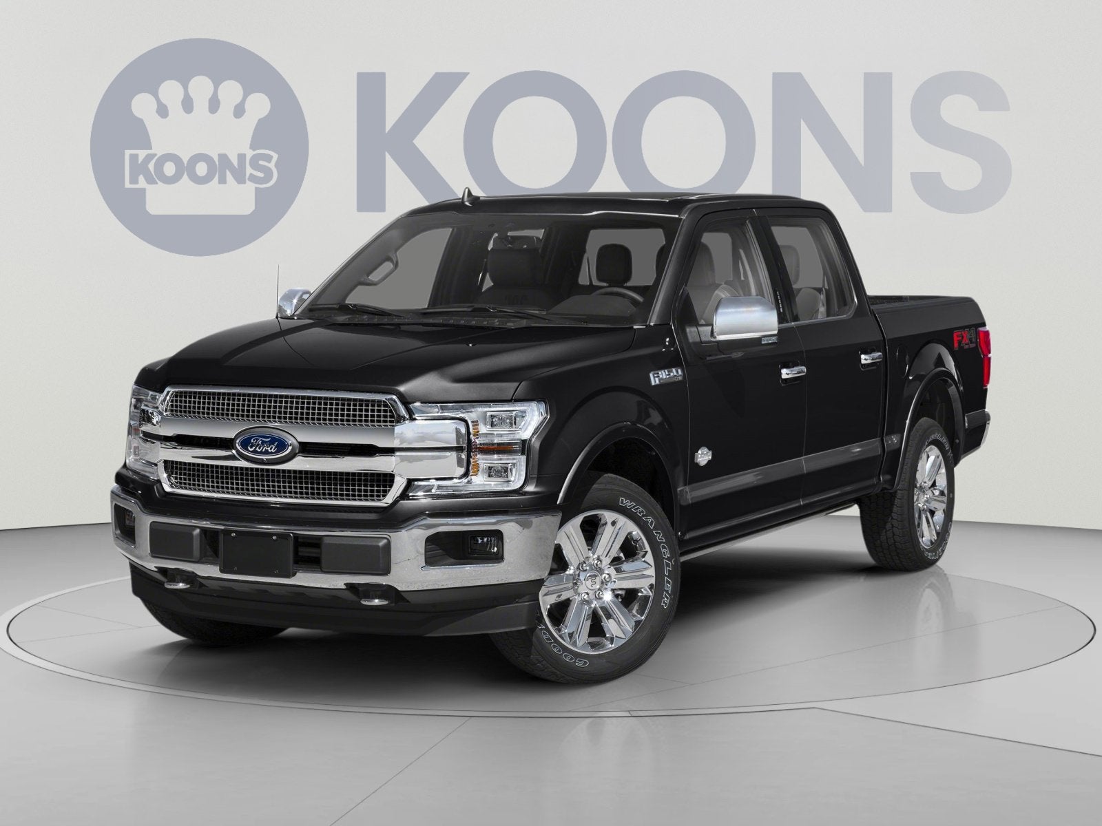 2018 Ford F-150 King Ranch
