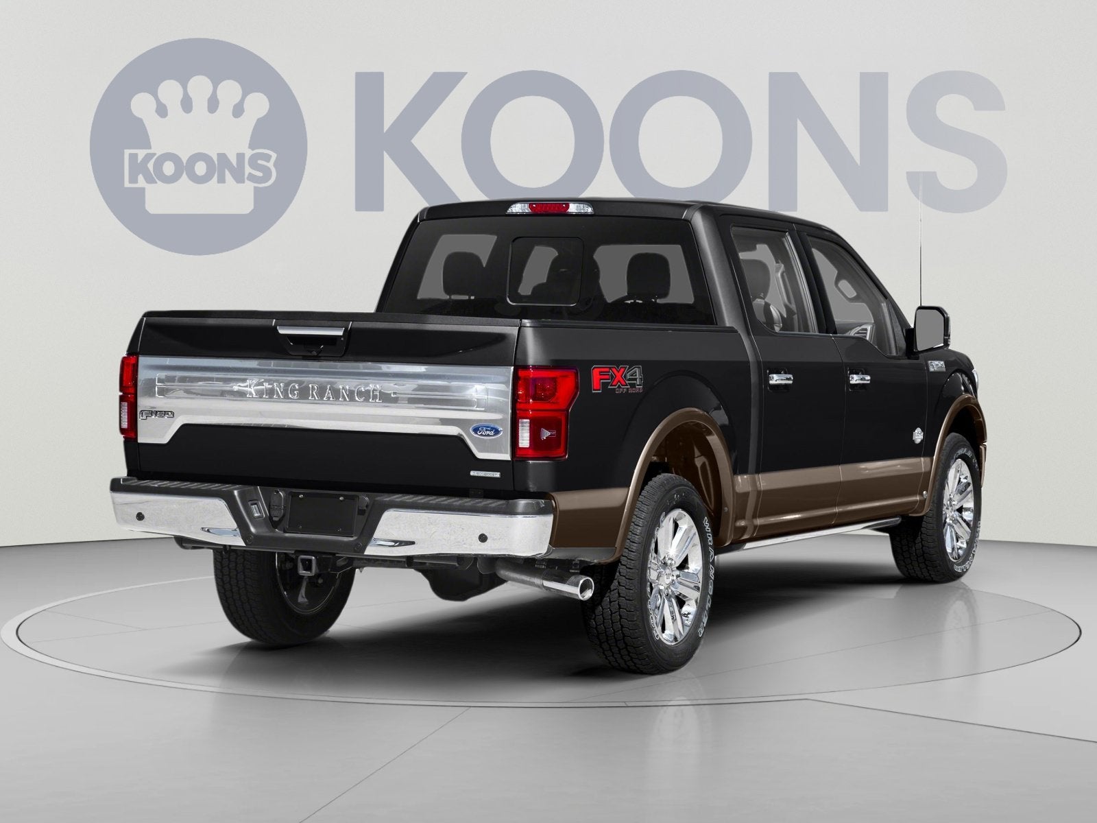 2018 Ford F-150 King Ranch