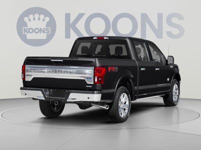 2018 Ford F-150 King Ranch