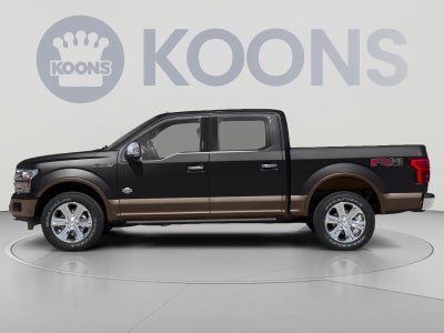 2018 Ford F-150 King Ranch