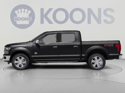 2018 Ford F-150 King Ranch