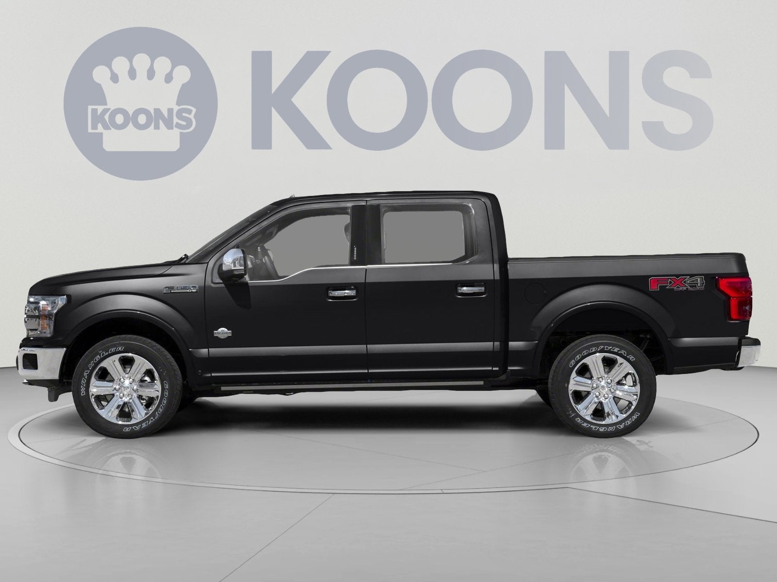 2018 Ford F-150 King Ranch