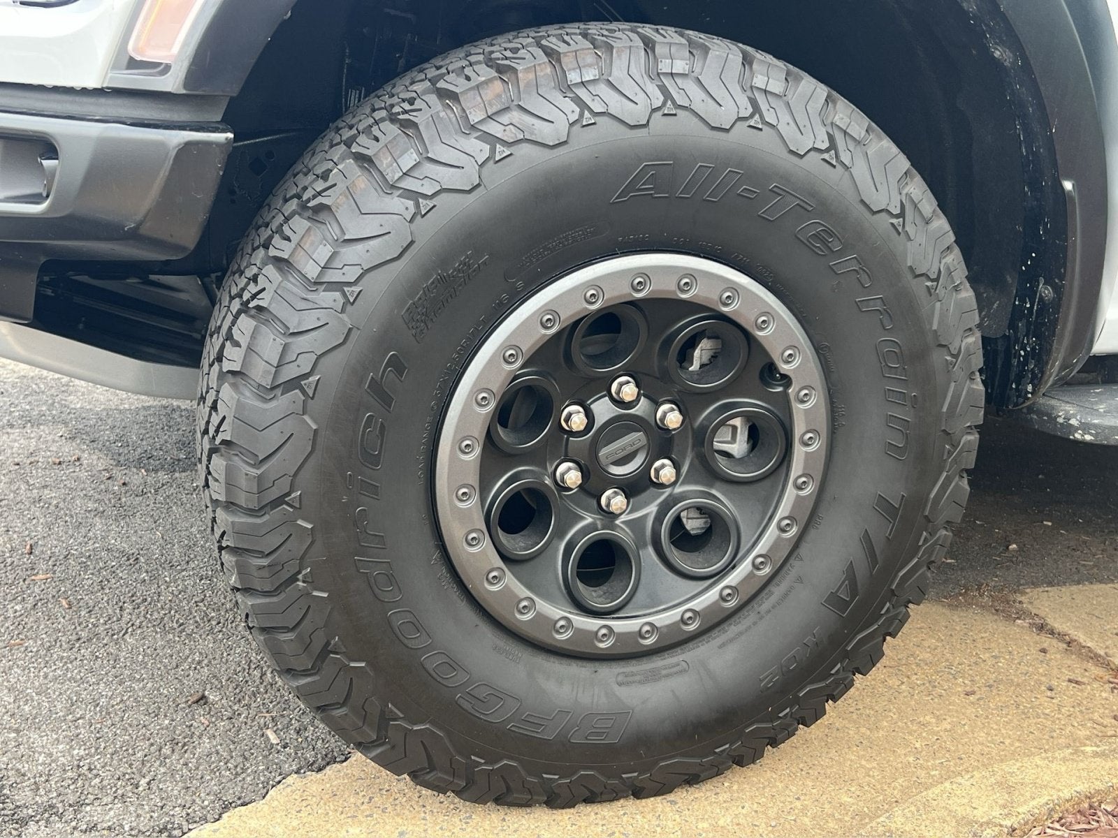 2025 Ford F-150 Raptor