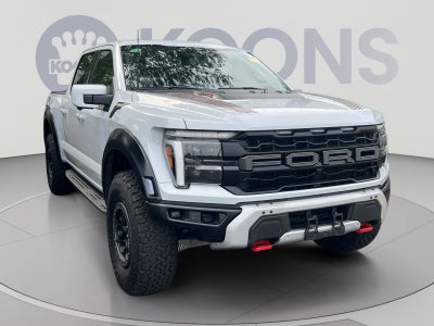 2025 Ford F-150 Raptor