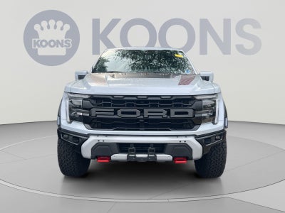 2025 Ford F-150 Raptor