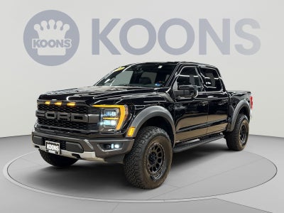 2022 Ford F-150 Raptor