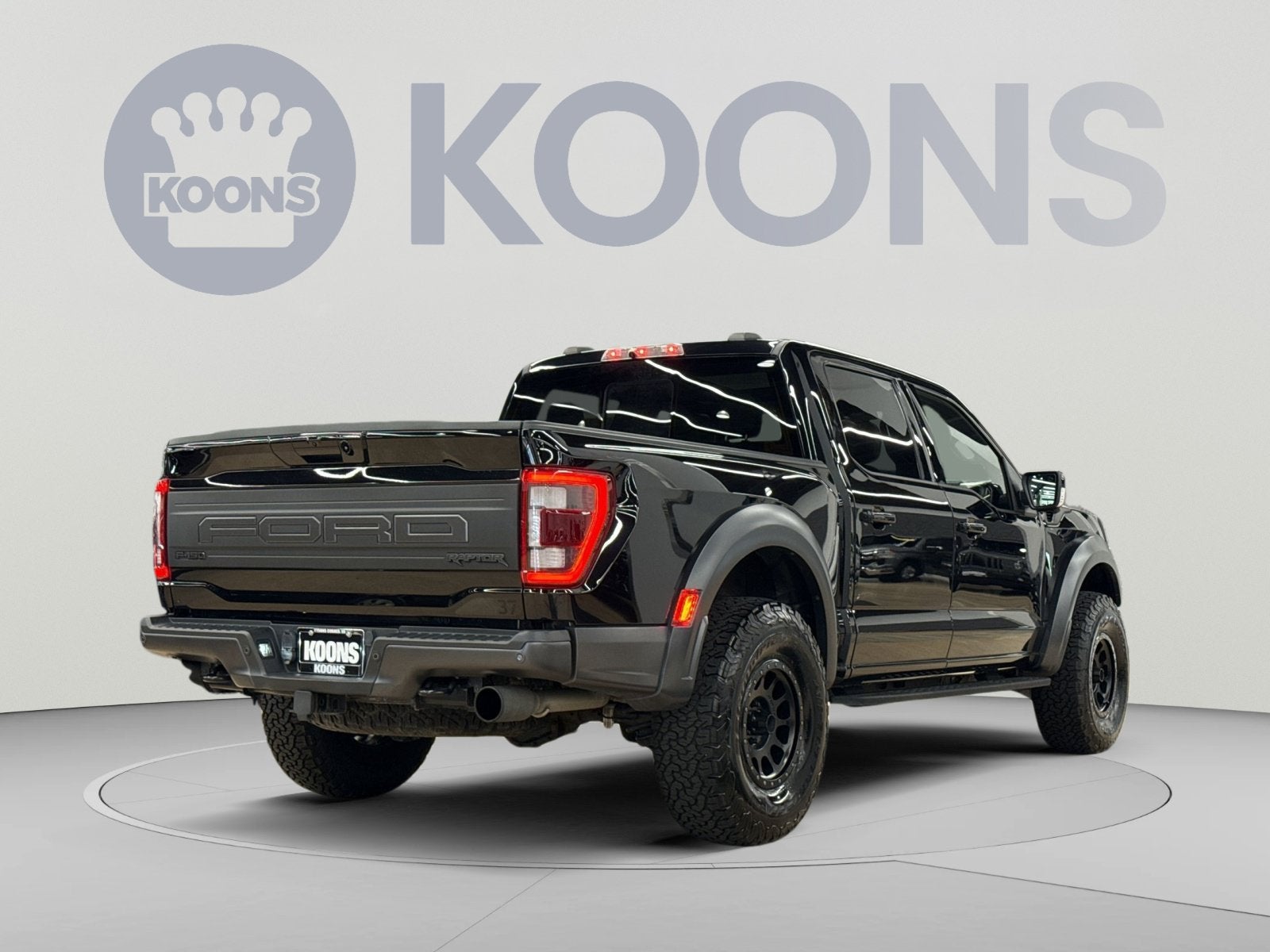 2022 Ford F-150 Raptor