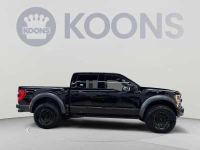 2022 Ford F-150 Raptor