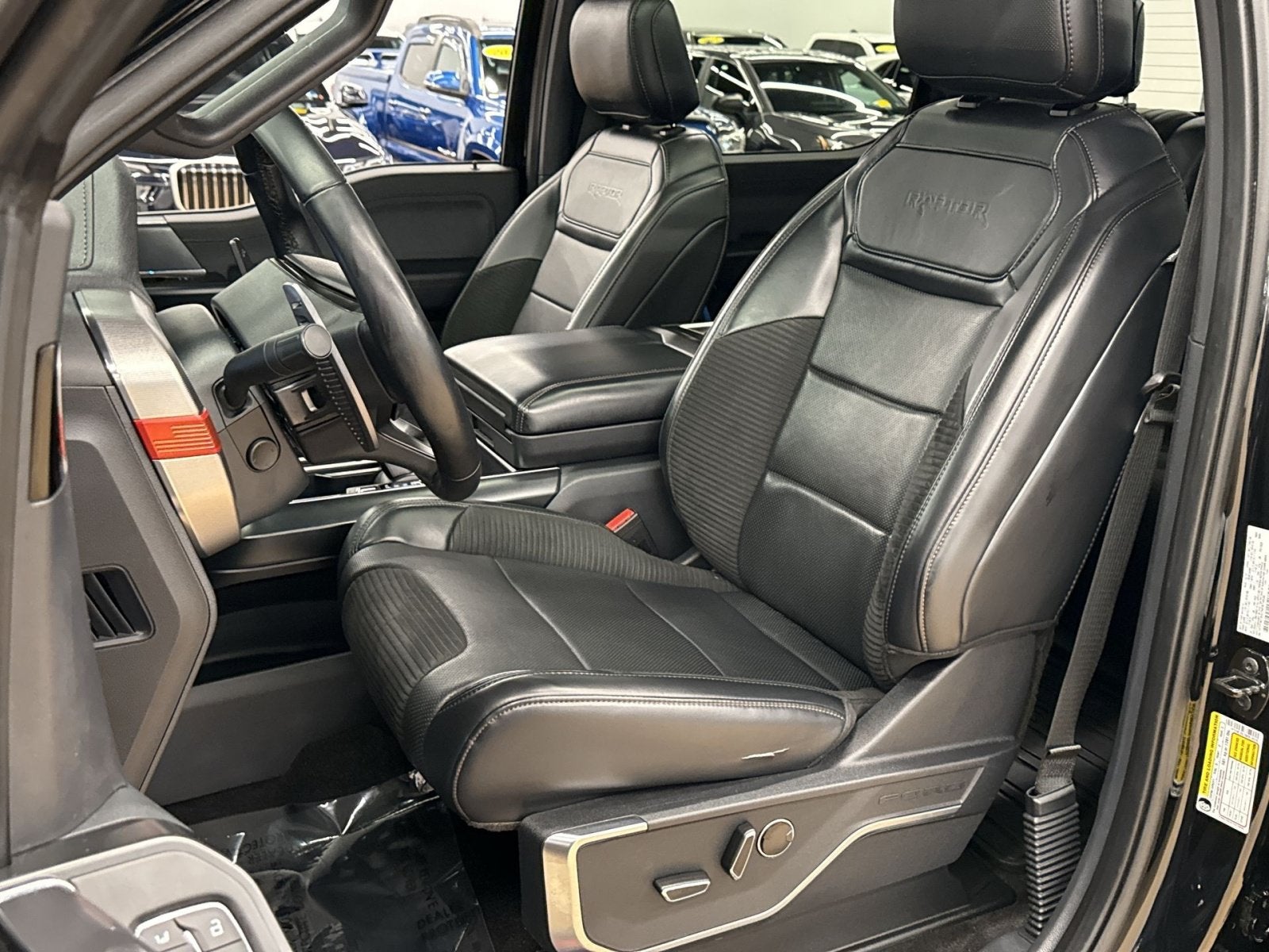 2022 Ford F-150 Raptor