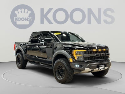 2022 Ford F-150 Raptor