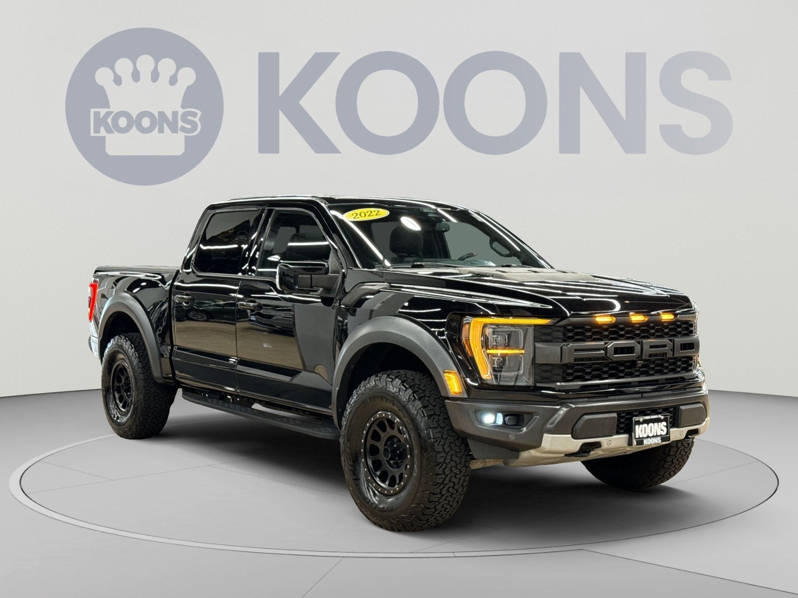 2022 Ford F-150 Raptor